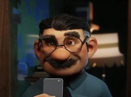 Anunciu de Llotería de Navidá 2015: Justino, el protagonista desti añu