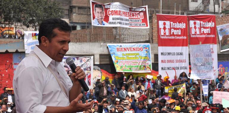 “Trabaja Perú” genera puestos de empleo con dignidad 