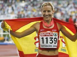 Suspenden a la atleta Marta Domínguez por tres años y le retiran el oro del Mundial-2009  