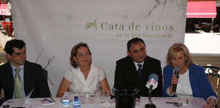 V Certamen de Catas Comentadas de la D.O. Manchuela