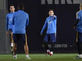  Lionel Messi, posible titular en el Clasico frente al Real Madrid