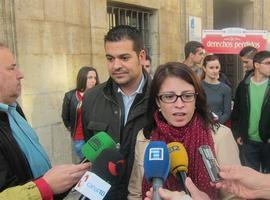 Adriana Lastra cree que el PP asturiano no hará nada sobre la imputación de Caunedo
