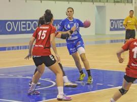 El Jofemesa Oviedo Balonmano a octavos de final