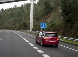 Un vehículo autónomo se autoconduce  600 Km entre Vigo y Madrid 