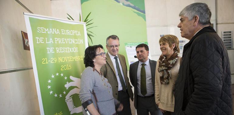 El Hospital San Agustín triplicó su reciclaje de residuos en la última década