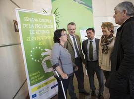 El Hospital San Agustín triplicó su reciclaje de residuos en la última década