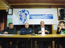 Los Mierenses del Año buscan solapa