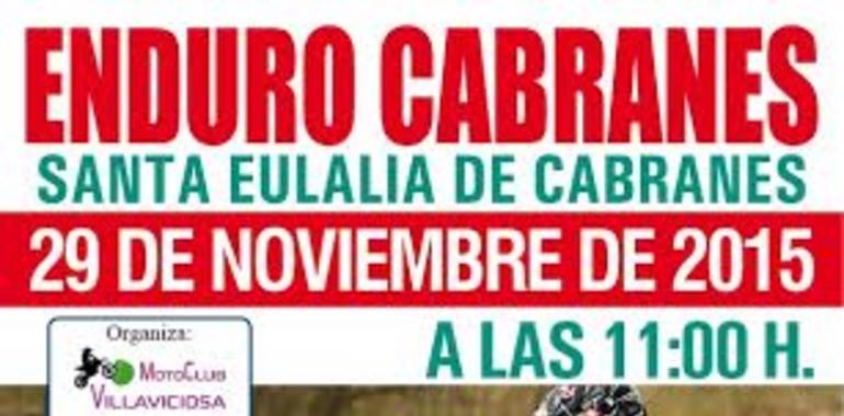 Cabranes echa el telón a la temporada 2015