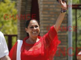 La Fiscalía, a favor de conceder el tercer grau a Isabel Pantoja