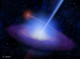 El Gran Telescopio de Canarias descubre un microcuásar en la galaxia M81