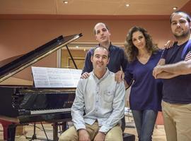 trío Malatas y Ana Belén Entre fandangos y habaneras