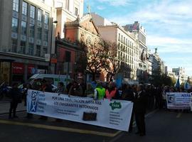 Los emigrantes retornados se manifiestan contra la tributación retroactiva