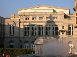 El teatro Campoamor de Oviedo se ilumina hoy con Ciudades por la Vida