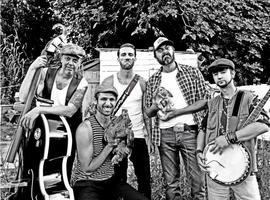 El sonido ‘broncobilly’ llenará el centro Niemeyer