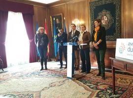 “Toda la ciudad se va a volcar con el Campeonato del Mundo de Duatlón Avilés 2016”