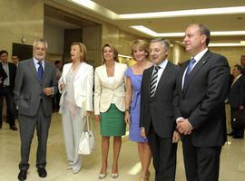 Blanco negocia con los presidentes de CINCO autonomías la Red Europea de Transportes