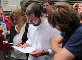 Podemos encuentra "continuistas" los presupuestos de Educación pero confía en el talante del consejero