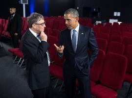 28 magnates liderados por Bil Gates apuestan por la energía limpia en el mundo
