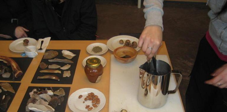 Talleres de dieta y lámparas prehistóricas, divertida oferta del Parque de Teverga para el puente