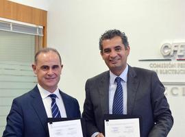 Gamesa construirá con el grupo asturiano Daniel Alonso una planta de torres eólicas en México