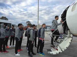 Abelardo introducirá muchas novedades en el partido de esta noche 