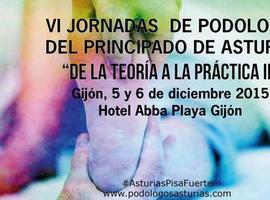 El Colegio de Podólogos de Asturias celebra sus VI Jornadas este fin de semana