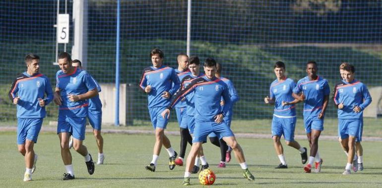 Egea concentra 18 jugadores ante el Llagostera