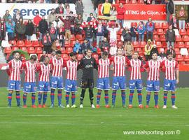 El Sporting busca tres puntos esenciales ante el UD Las Palmas