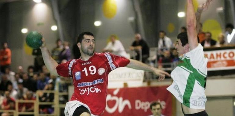El Gijón Jovellanos debuta este sábado en la División de Honor Plata