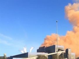 Ecologistas piden más acción frente a la contaminación industrial en Asturias
