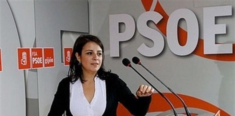 Adriana Lastra pide un pacto para "modernizar" la Constitución