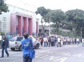 La jornada electoral en Venezuela transcurre con normalidad