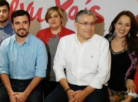 Orviz (IU-UP) apuesta por una mejor distribución de los productos agroalimentarios