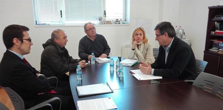 Prendes (Ciudadanos) critica el "injusto reparto" de la cuota de xarda