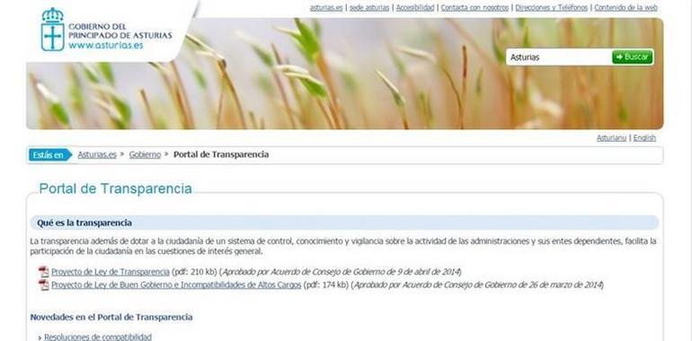 Hoy entra en vigor la Ley de Transparencia para autonomías y ayuntamientos