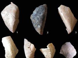 Los neandertales ibéricos comían marisco hace 150.000 años