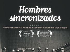 El Cine Felgueroso proyecta el documental “Hombres sincronizados” 