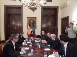 Reunión del Pacto contra el terrorismo yihadista por el atentado de Kabul