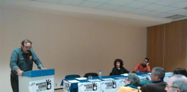 Recortes Cero-Grupo Verde ¿Quién ha dicho que solo hay cuatro candidaturas