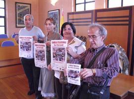 Los Pataqueros celebran el II Mercáu Tradicional el día 18 en La Cerezal-Santa Bárbara