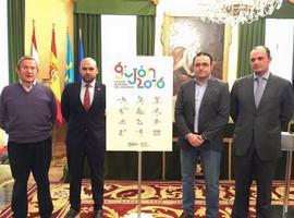 Así será el Gijón Ciudad Europea del Deporte 2016