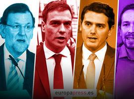 Candidatos y electores disfrutan de la jornada de reflexión