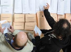 Total normalidad y más afluencia de votantes en la jornada electoral 
