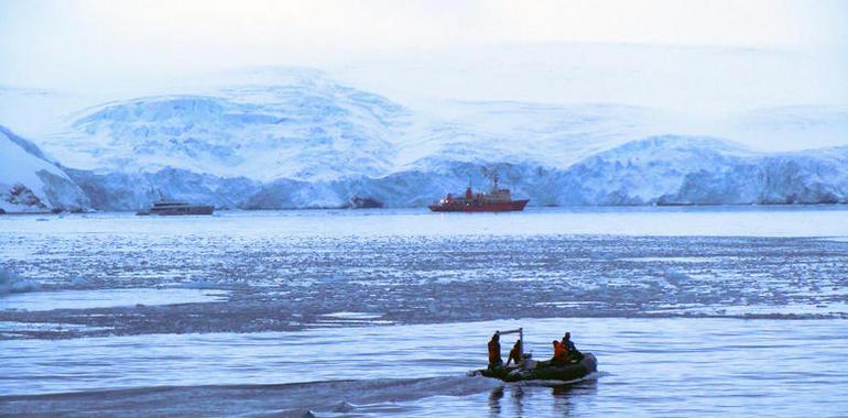 Científicos que hablan con los glaciares, en Béjar