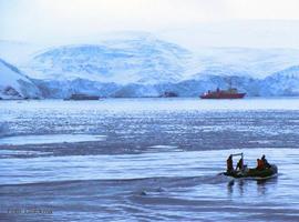 Científicos que \hablan\ con los glaciares, en Béjar