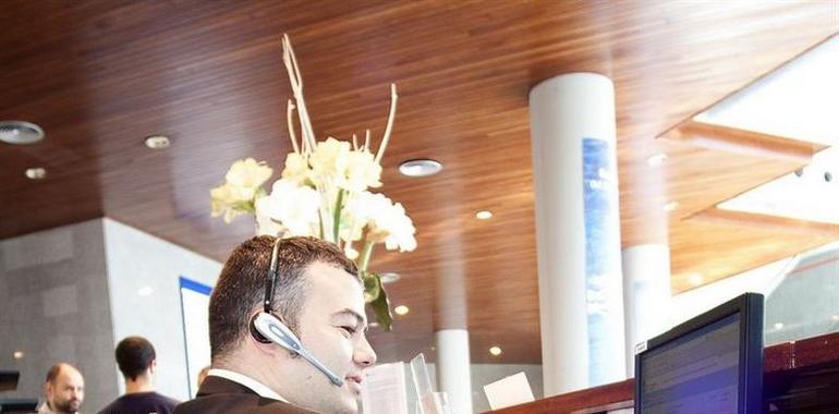 La tasa de empleo de los discapacitados en Asturias es la más baja de España