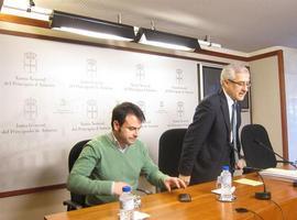 Llamazares pide al PP y a Podemos que asuman el Gobierno en Asturias