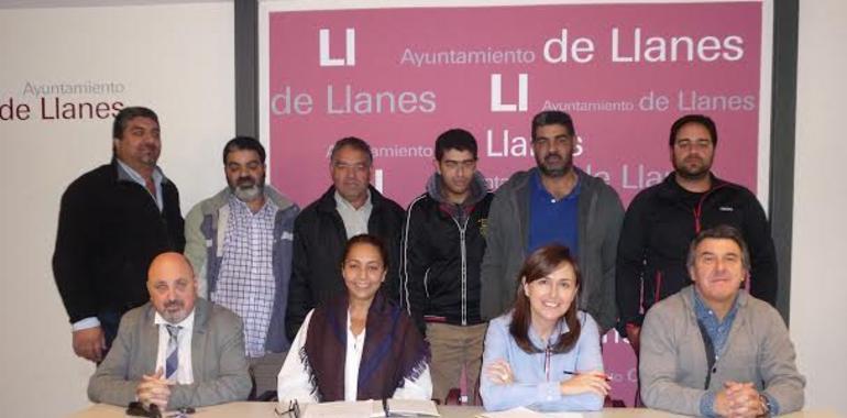 Curso de gestión de residuos, almacenamiento y recogida de chatarra en Llanes