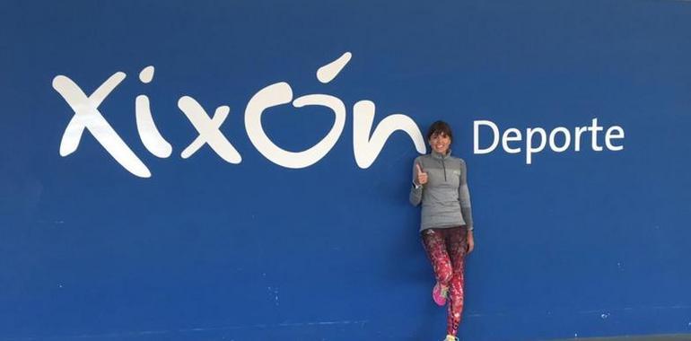 Cristina Mitre será Embajadora de Gijón Ciudad Europea del Deporte 2016
