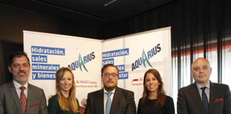 Aquarius, por un estilo de vida saludable